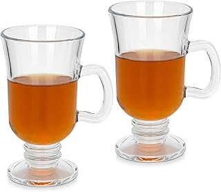 Fissman Set of 2 Mugs For Irish Coffee 250ml