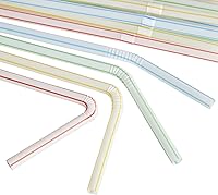 Vista 4 de GoodCook Pajitas flexibles para todos los días