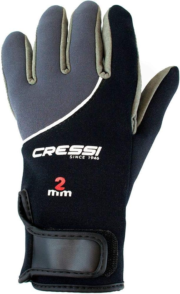 Premium Neoprene Water Sports and Scuba Diving Adult Gloves - Tropical by Cressi: Quality Since 1946 - Image 3