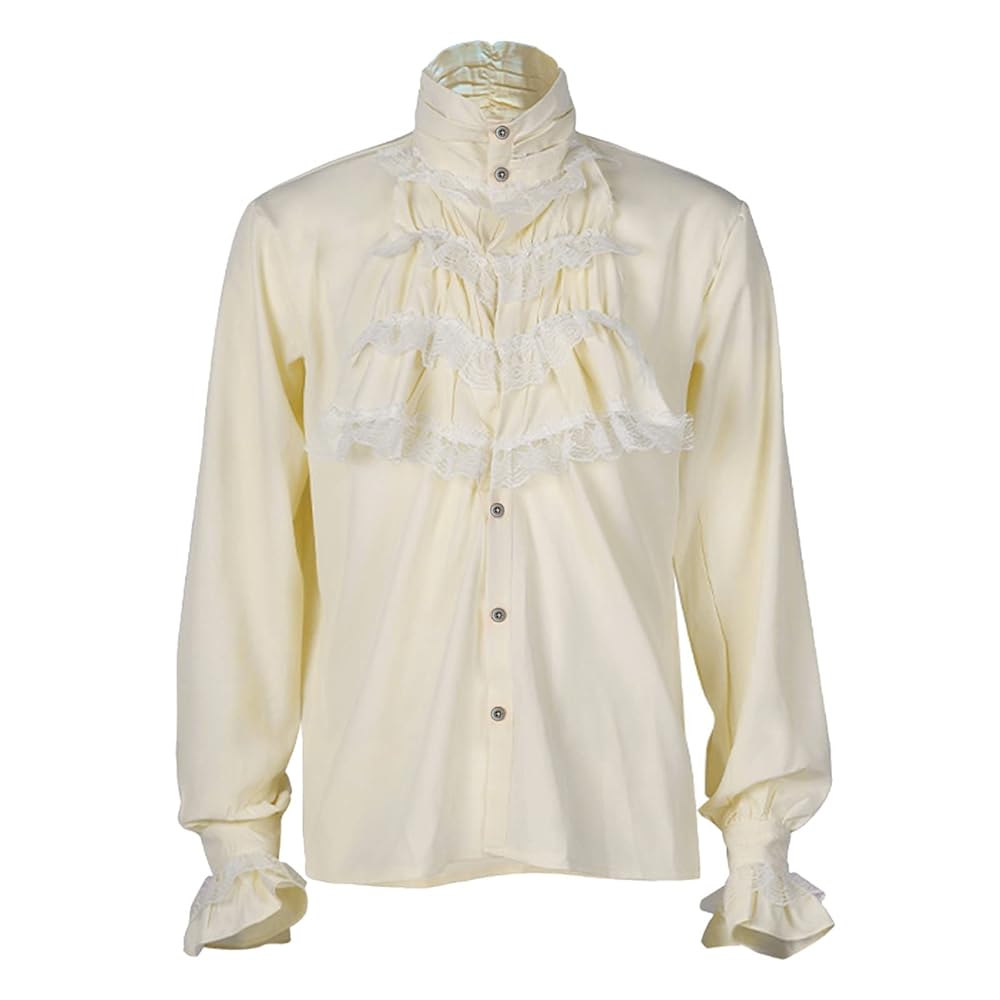 トップス Super120 FOLDED COLLAR LONG SLEEVE KTM06-544-