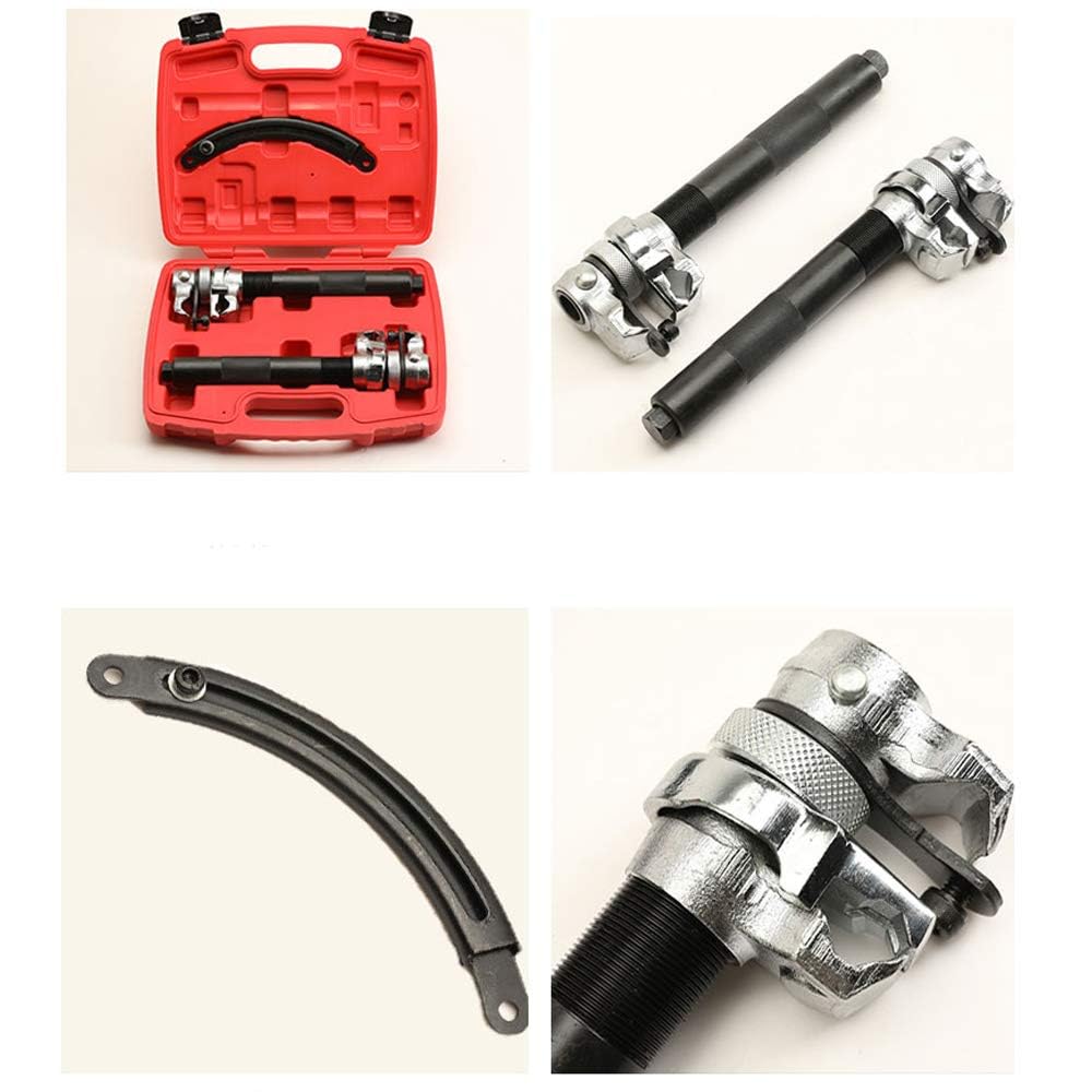 Amazon.co.jp: スプリングコンプレッサー 滑り防止付き コイル