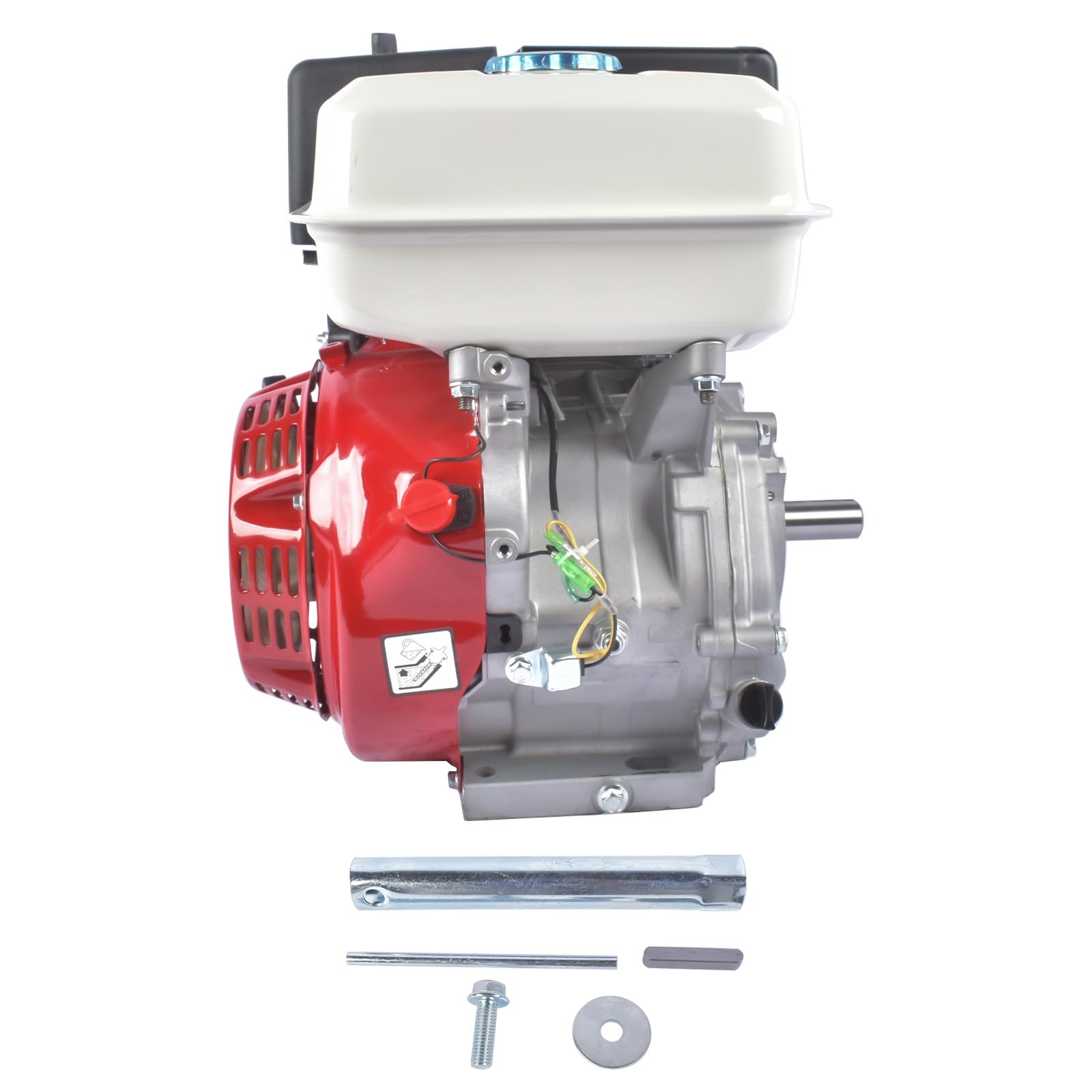 Tipo×3ENGINEエンジン×9GENROQ×17carGRAPHIC×13 Amazon.com : 13HP 389cc Gas Engine, Horizontal Shaft 4