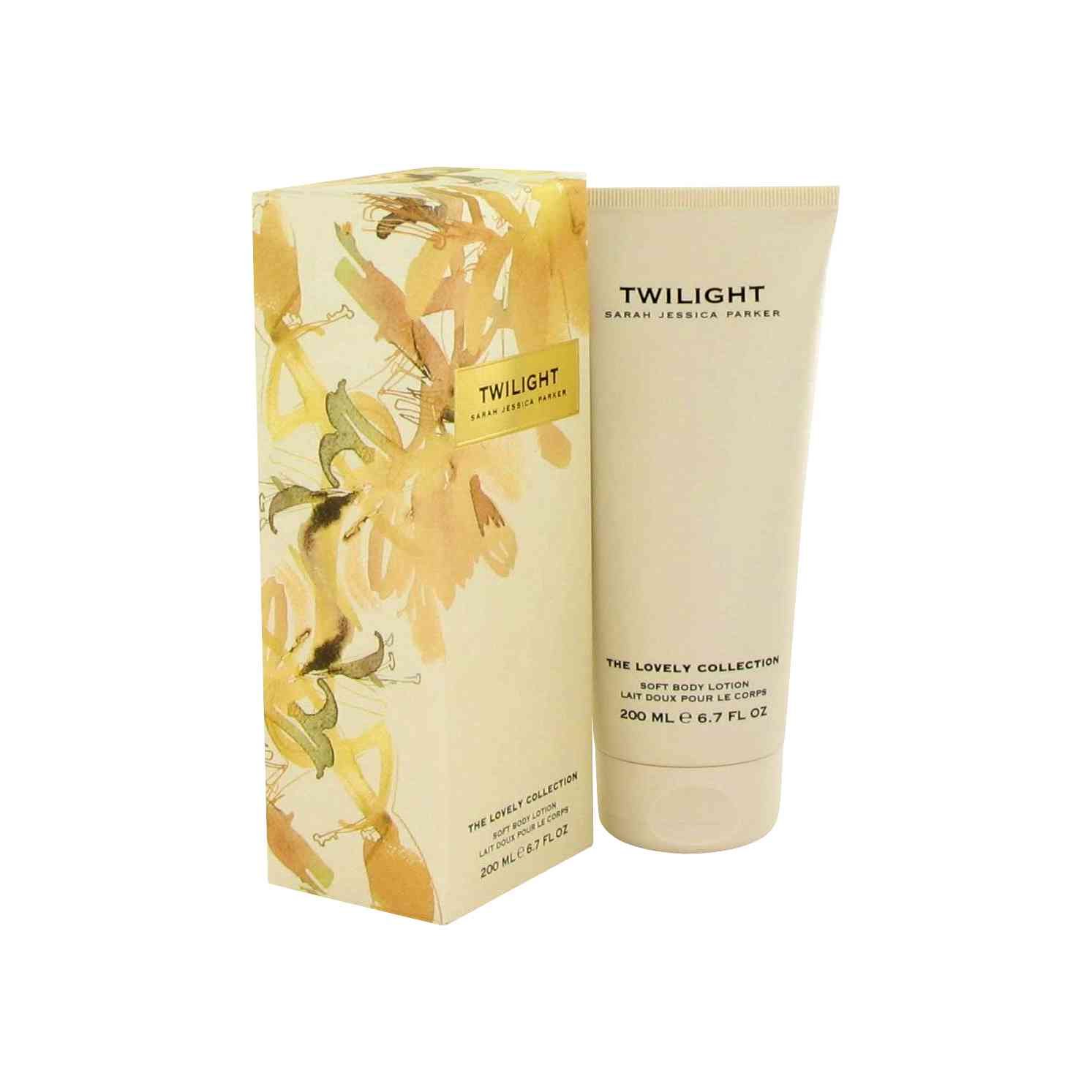 Lovely Twilight By Sarah Jessica Parker Body Lotion 6.7 Oz For Women