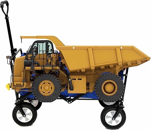 Cubierta para carro volquete