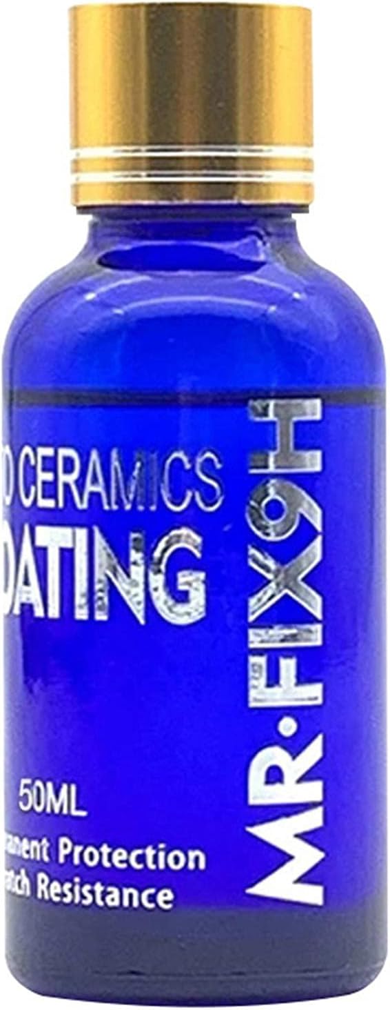 Uing 激安 車の研磨コーティングセットの洗浄とメンテナンスセラミック結晶液体自動車フィルム剤 Refined