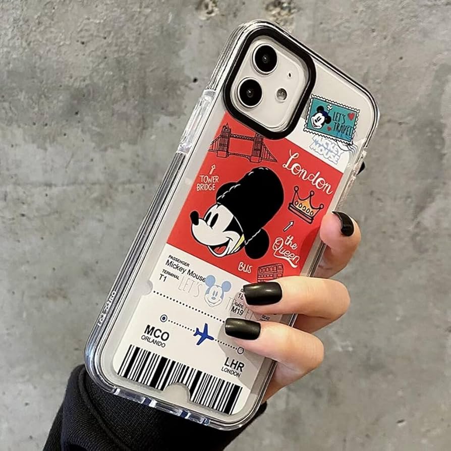 ディズニーリゾート　iPhone7、8.SEケース Disney iPhoneSE 第3世代 第2世代 SE2 SE3 iPhone8 iPhone7