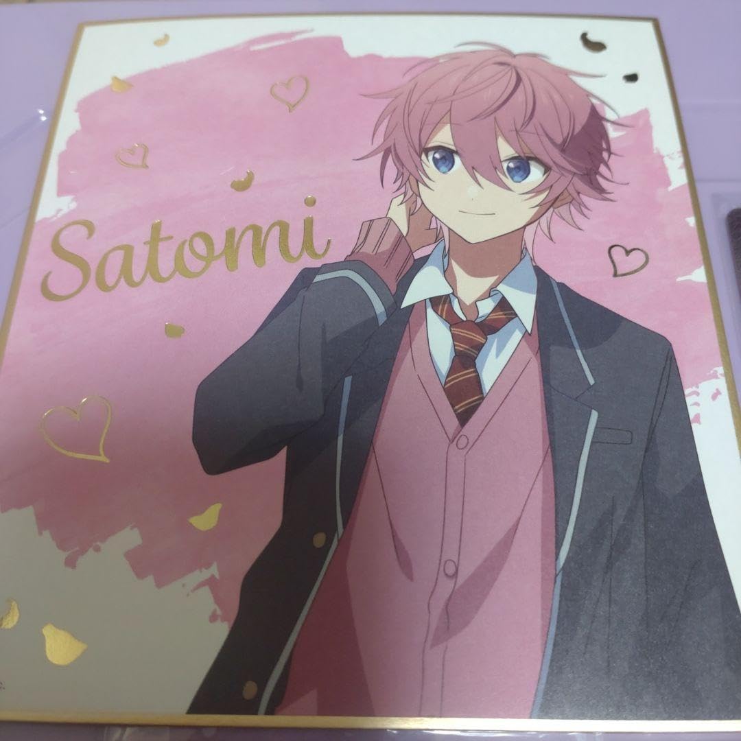 さとみくん トレカ ふぁみこれ すとぷり さとみくん ふぁみこれ 6枚セット - メルカリ