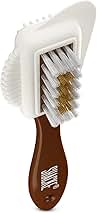 Suede & Nubuck 4-Way Leather Brush Cleaner