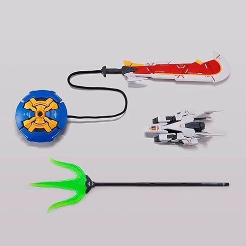 Miniatura 9 de Bandai MG 1/100 Shenlong Gundam EW (Liao Ya Unit) Kit de modelo