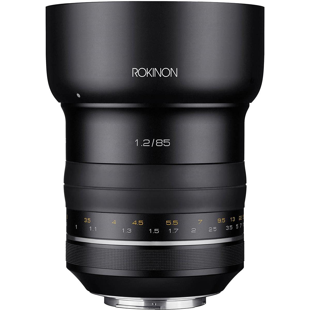 Rokinonsp 85mm F1 High Speed Lens For Canon Ae Desertcart INDIA