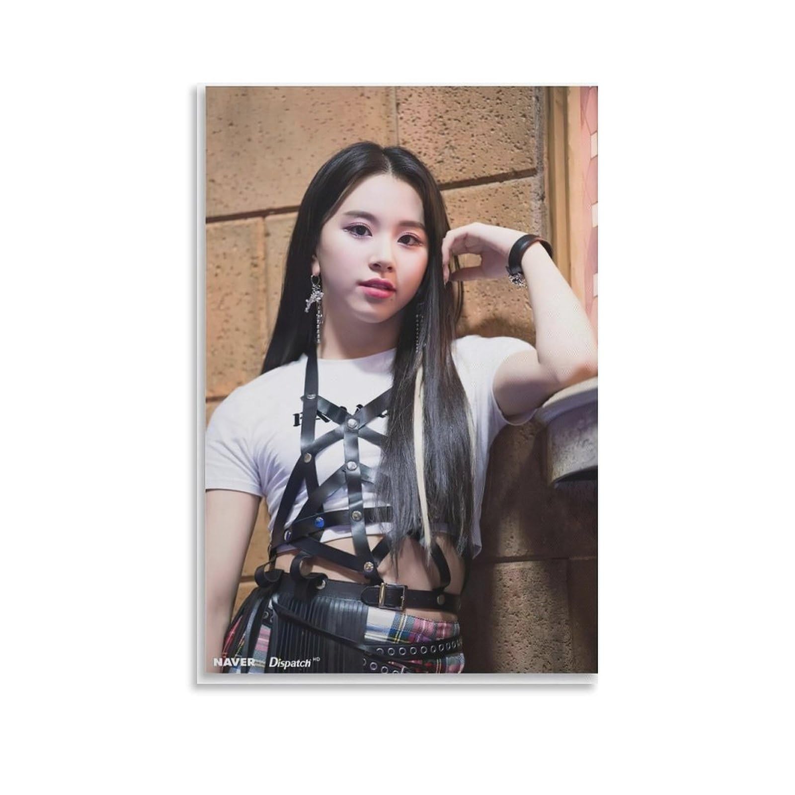TWICE チェヨンポカリポスター