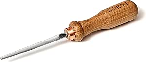 Stryi Wood Carving Gouge 0.2 Inch Blade Wide #8 Radial Profile ...