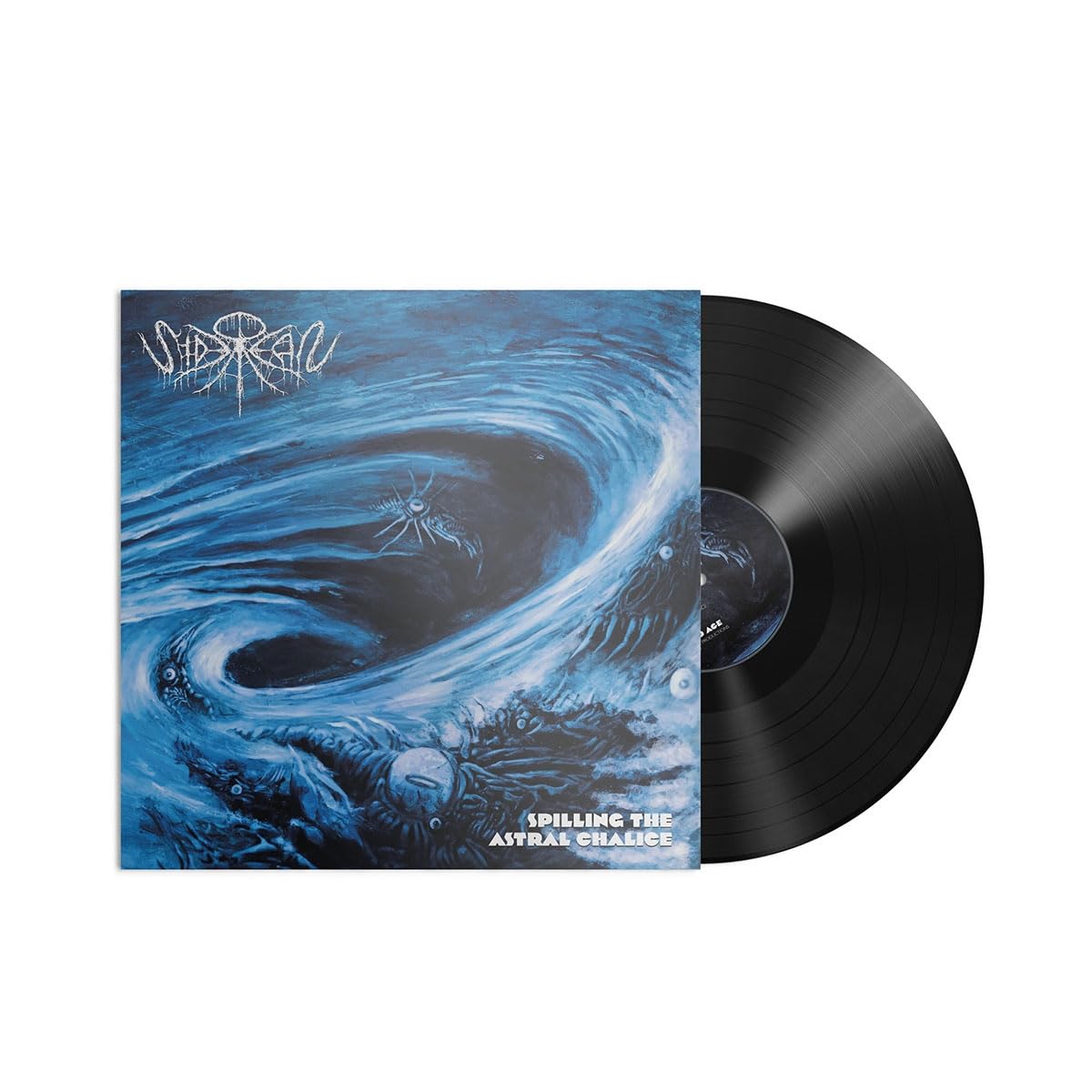 Spilling The Astral Chalice [VINYL]