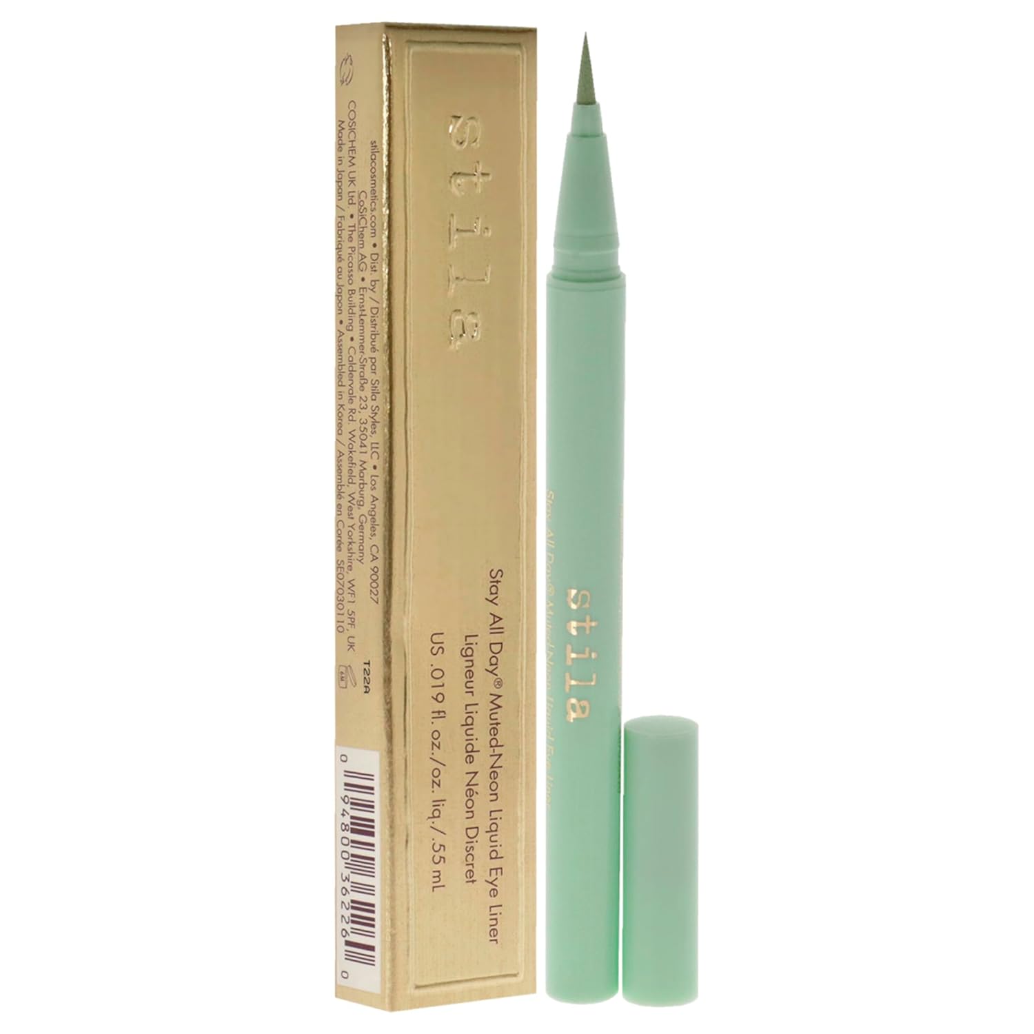 stila Stay All Day® Muted-Neon Liquid Eye Liner - Image 3