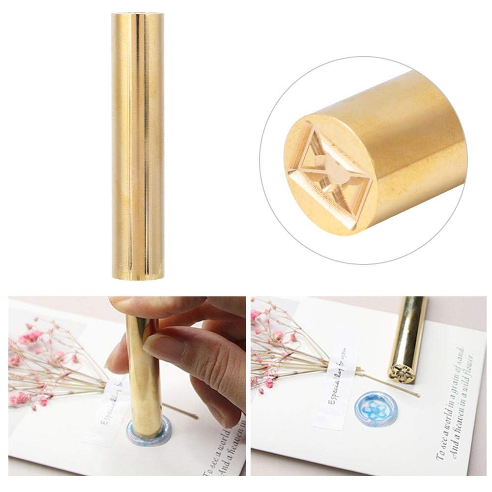 Stick Per Sigilli Di Cera Tomgenrine - 36 Pezzi Rosa, Fusione Rapida Per Pistola Colla, Per Inviti E Lavoretti - Foto 6