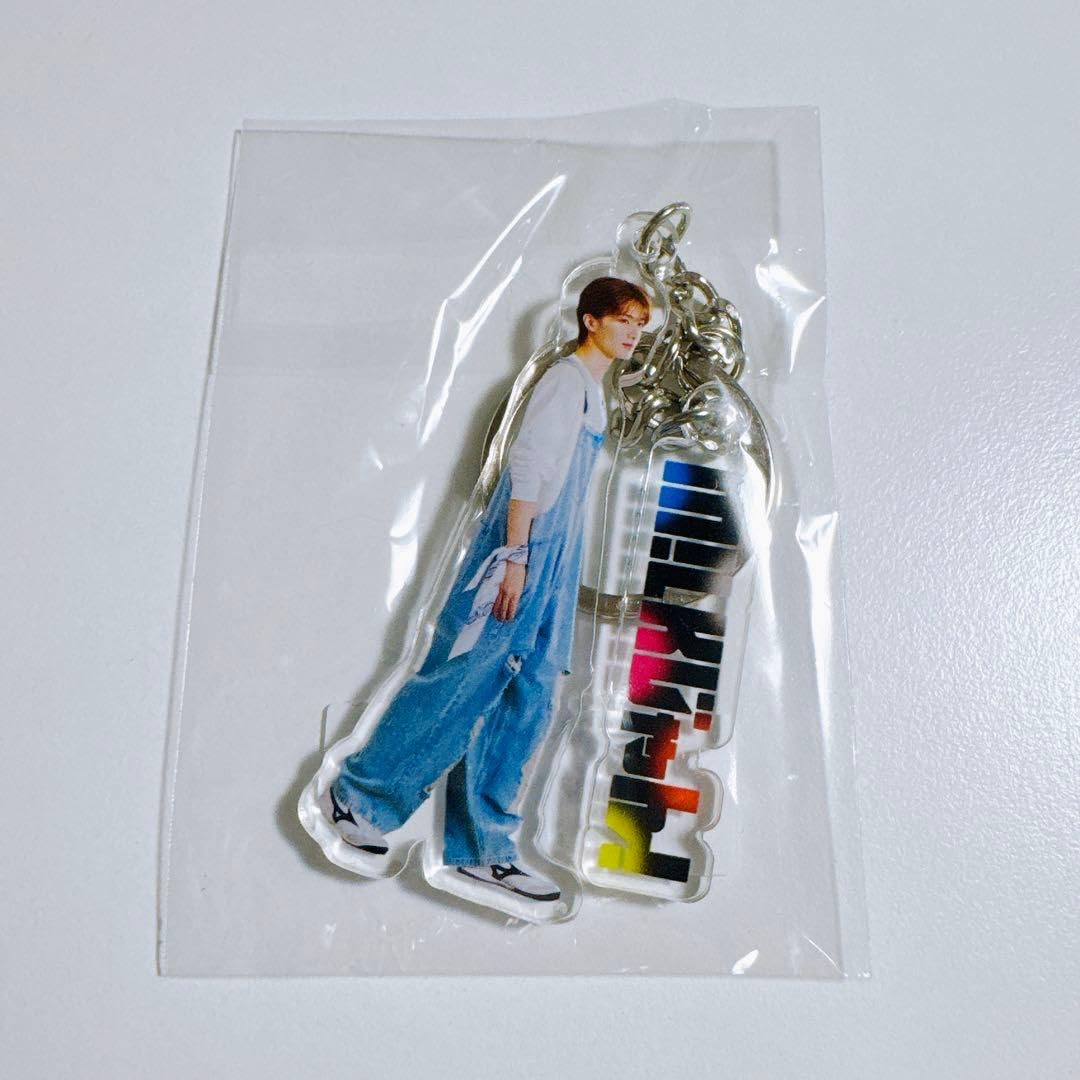 Amazon.co.jp: M!LKじゃん アクリルキーホルダー 山中柔太朗 アクキー