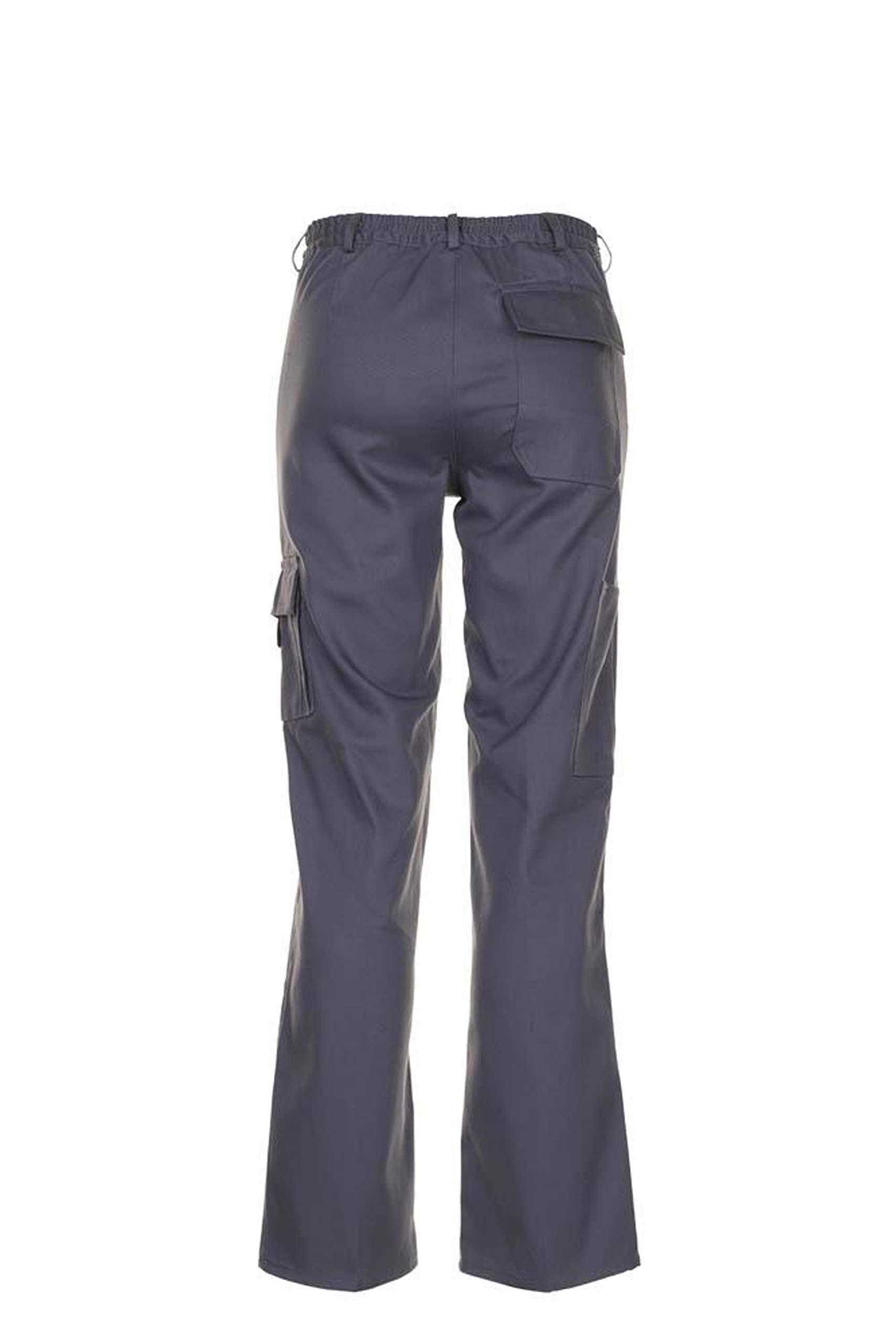 Planam 181024 BW 290 pantalón Cargo, gris, 187027