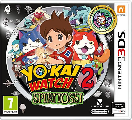 È possibile scambiare online le Medaglie Yo-kai e creare un team dei Yo-kai preferiti per sfidare amici lontani in modalità multiplayer