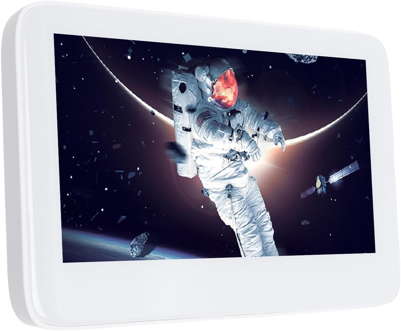 Yoidesu 4K Electronic Eyepiece Camera, Featuring 8.3 MP Sensor, Support 4K Video Recording, Astrophotography Camera with 5.0 Inch Screen & 5X Zoom for Diverse Applications