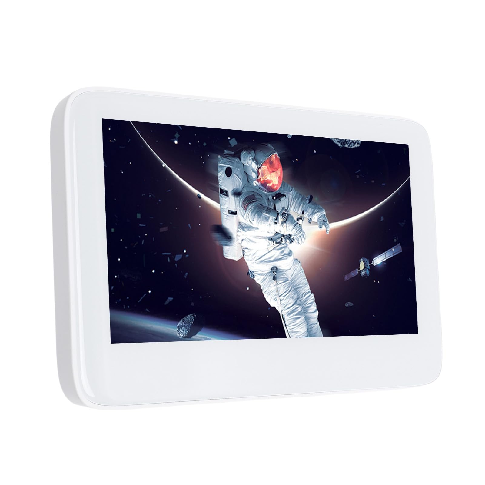 Generic Cámara Telescópica Electrónica 4K con Pantalla de 5,0 Pulgadas para Observar Estrellas, Observar Aves y Grabar Conciertos
