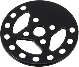 CIYODO 1 Peça Panela Fogão De Ferro Trivets Ferro Fundido Anel De Suporte Wok Anel De Fogão A Gás Panela De Café De Aço Inoxidável Wok Panelas De Aço Inoxidável Suporte De Fogão De