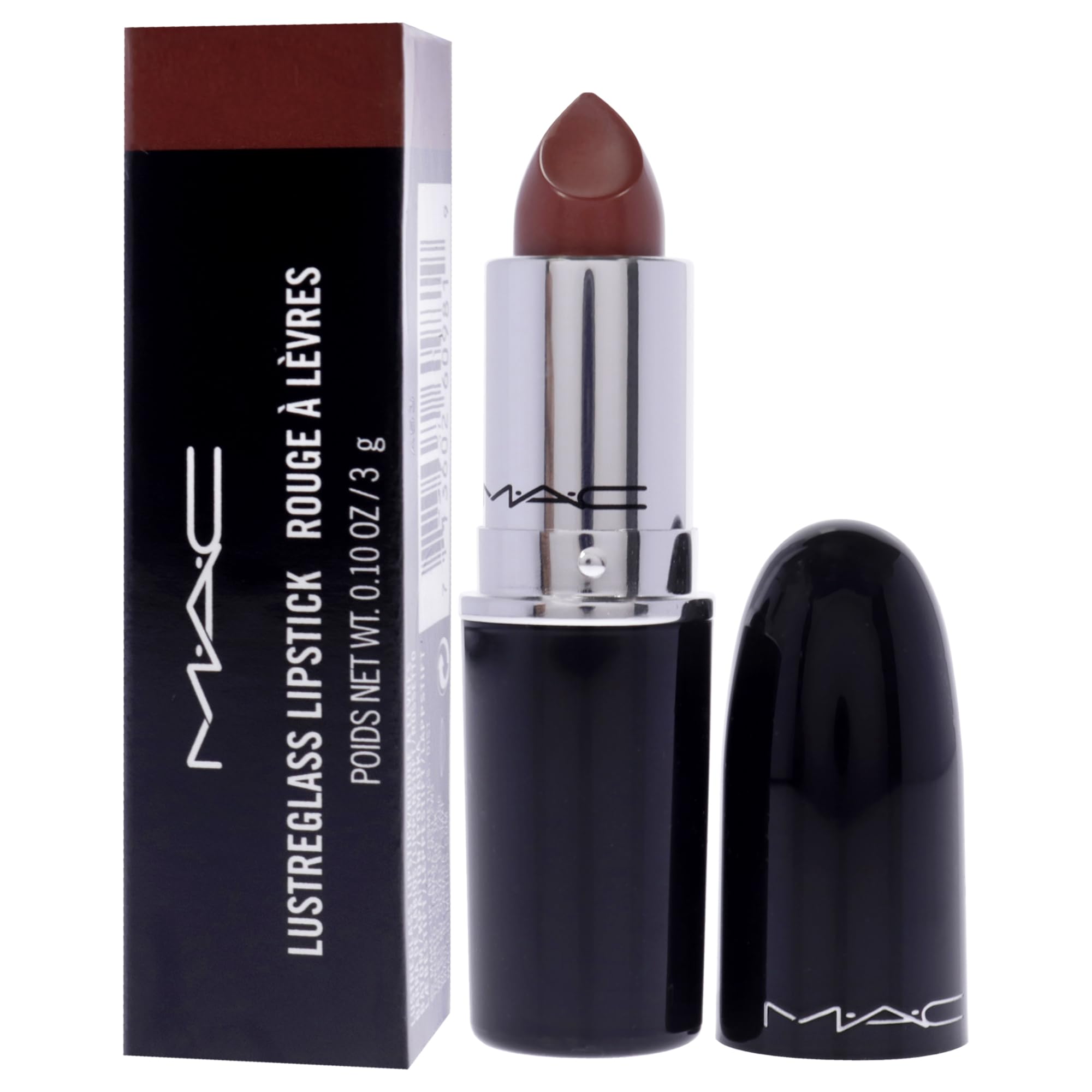 MAC, LUSTREGLASS LIPSTICK - POSH PIT, 3 g.
