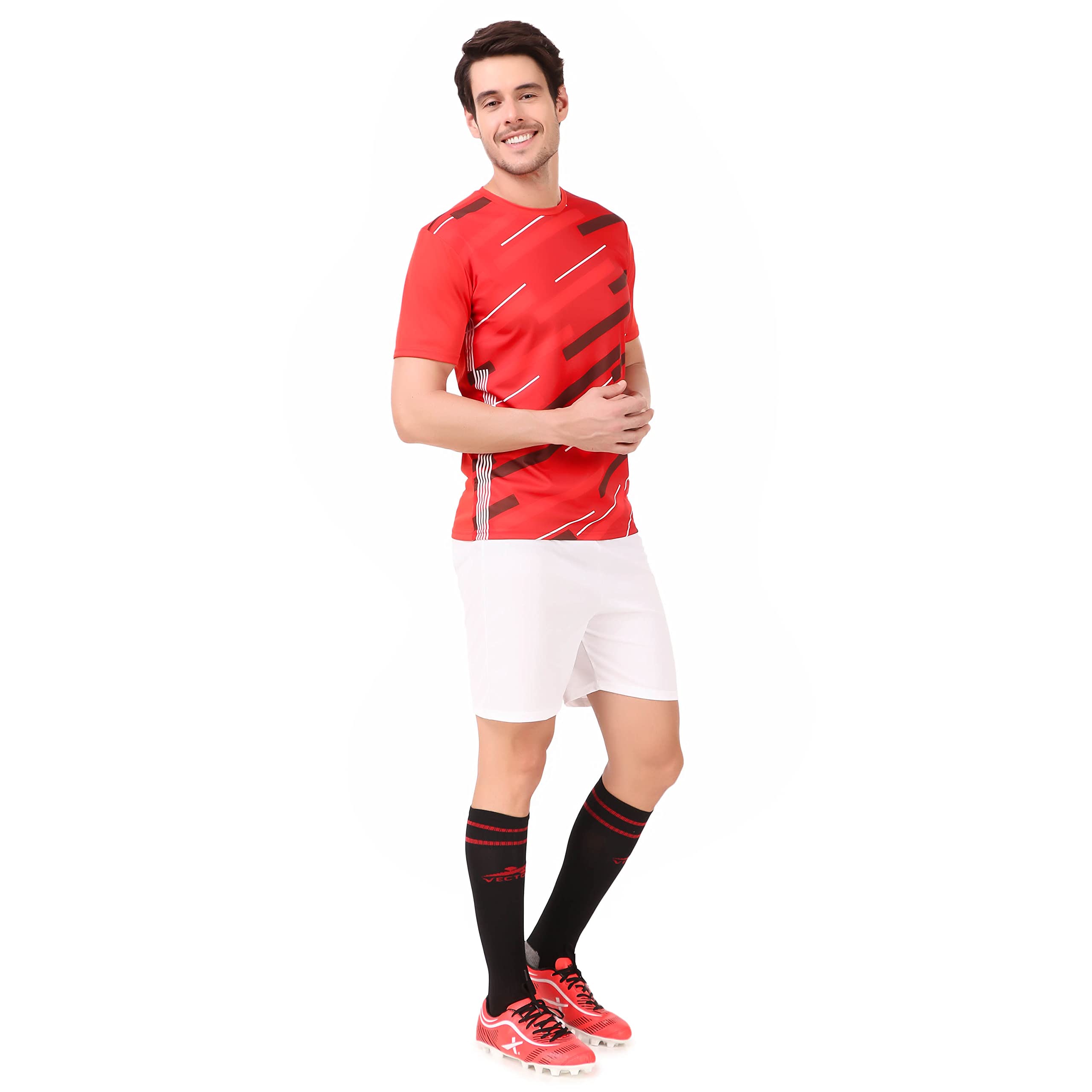 Vector-X OSS-145 Soccer Jersy Set 2