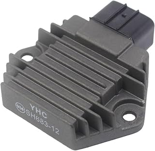 Motorcycle rectifier Motorcycle Regulator Rectifier TRX400 FW TRX450ES TRX450R TRX450S XL650 Transalp VT750C SHADOW Fit For AERO TRX350 FE FM TE TM