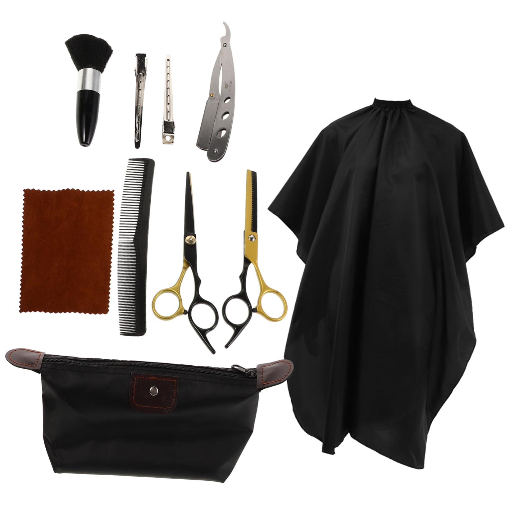 Ensemble de coupe de cheveux à la maison pour coiffer toute la famille proprement