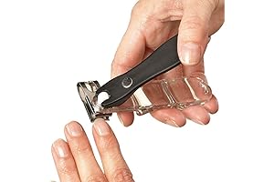 Bocas Nail Clippers: Precision Cutting for Effortless Nail Care
