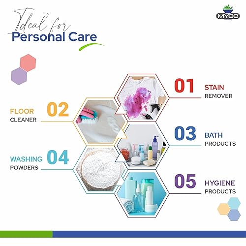 Miniatura 4 de Lauril Sarcosinato de Sodio Líquido - 1.7 fl oz (1.69 onzas líquidas), lauril sarcosinato de sodio para champú, lauril sarcosinato de sodio para gel