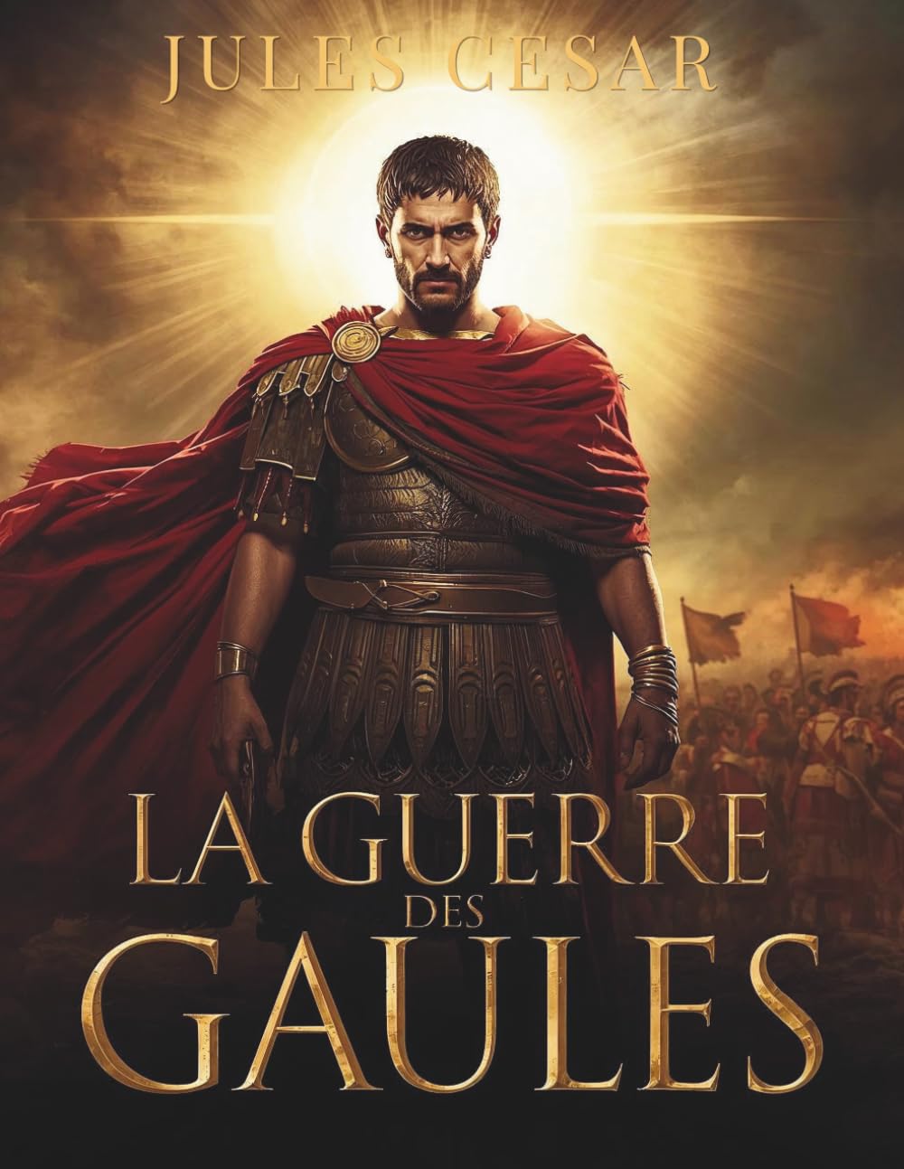 La Guerre des Gaules: Chroniques de conquête, stratégie militaire et naissance de l’Empire romain