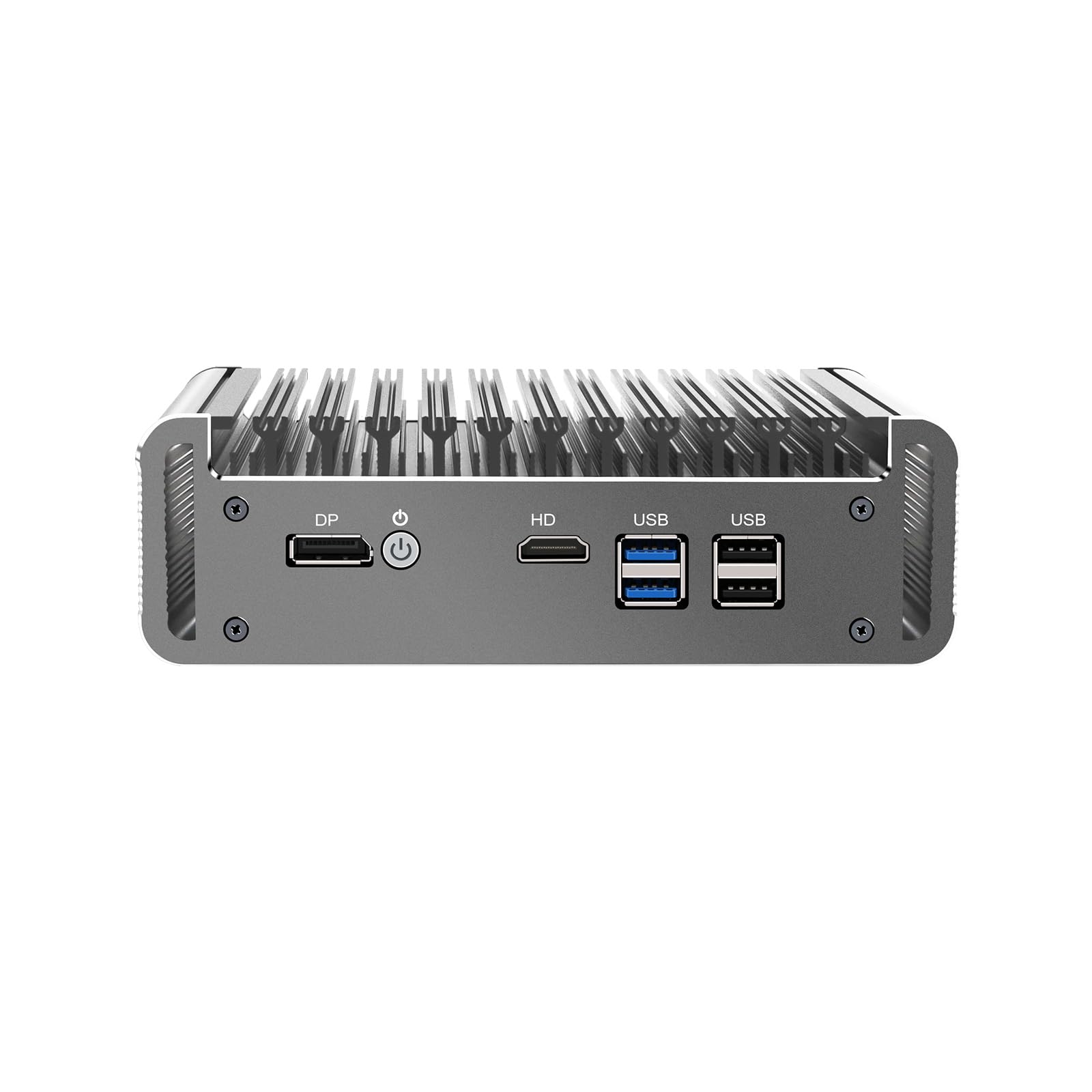 Micro Firewall Appliance, Mini PC, PFSense, Mikrotik, OPNsense, VPN, Router PC, Intel Celeron N5105, RJ05, AES-NI, 6 x Intel 2.5GbE I226-V, DP, HDMI, SIM Slot, 4G RAM, 32G SSD