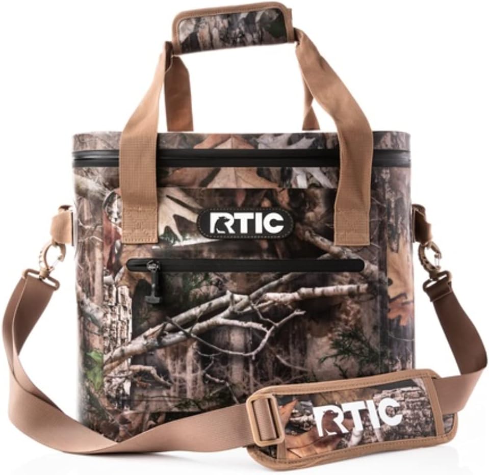 rtic day cooler tote