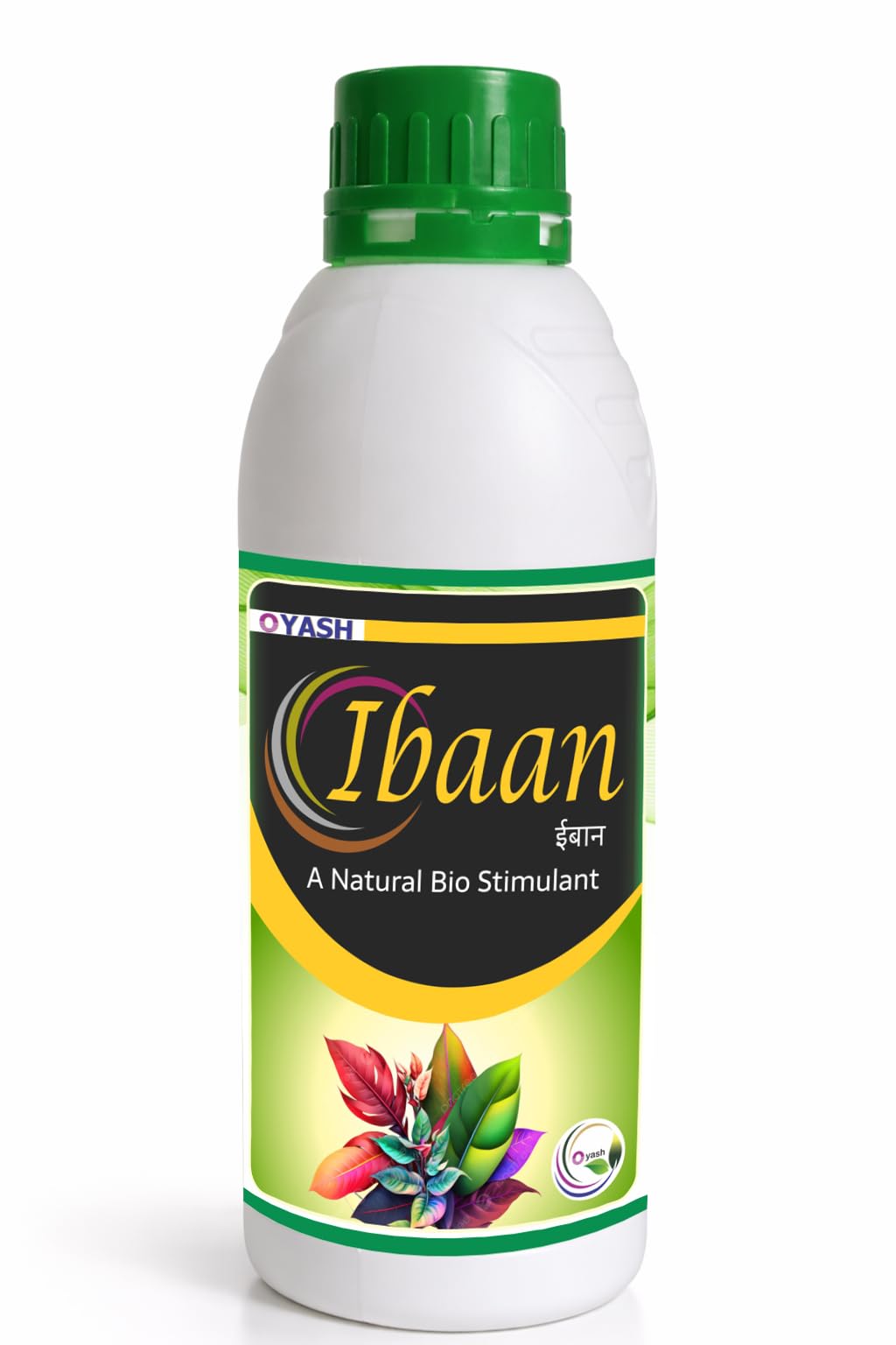 Ibaan L-Form Amino Acid Plant Growth Promoter for Crops 1 lit. | Improves Photosynthesis & Chlorophyll | Stress Relief During Heat & Water Shortage | 1 lit. packing x 1 nos.-image-4