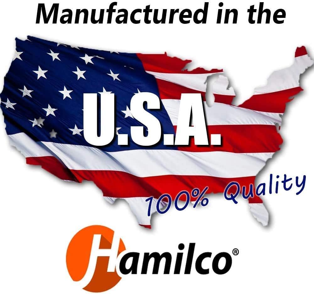 Hamilco Papel de cartulina blanca para álbumes de recortes, 12 x 12 pulgadas, peso pesado, 100 libras, paquete de 50 (brillante)