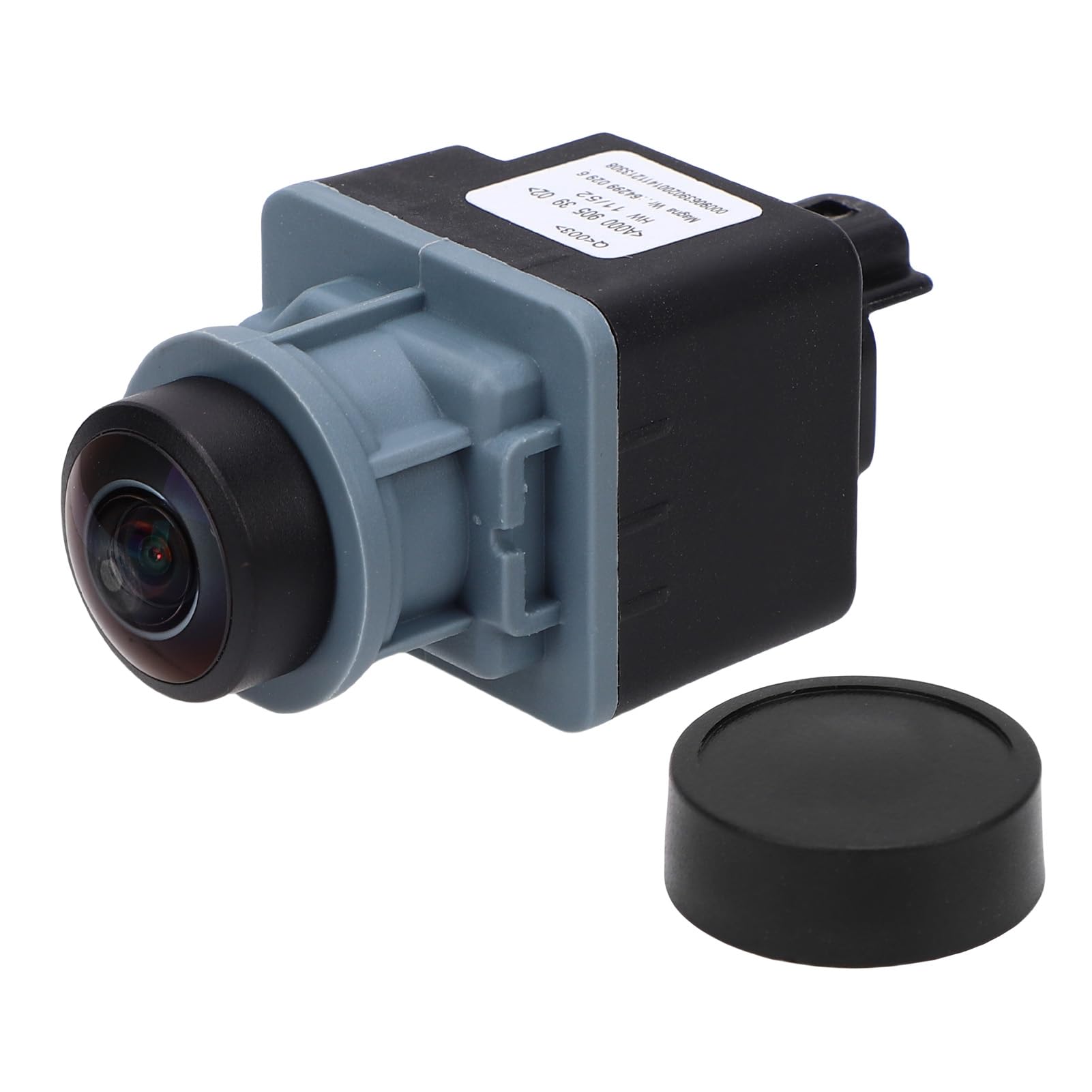 Dpofirs Telecamera Frontale per Auto per Classe E W212 Classe M W166 - Parte Essenziale del a 360 Gradi - per Proprietari di Veicoli