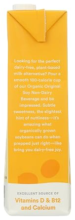 365 by Whole Foods Market, Organic Soymilk Original, 32 fl oz