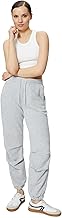 KOTON womens Drawstring Jogger Sweatpants