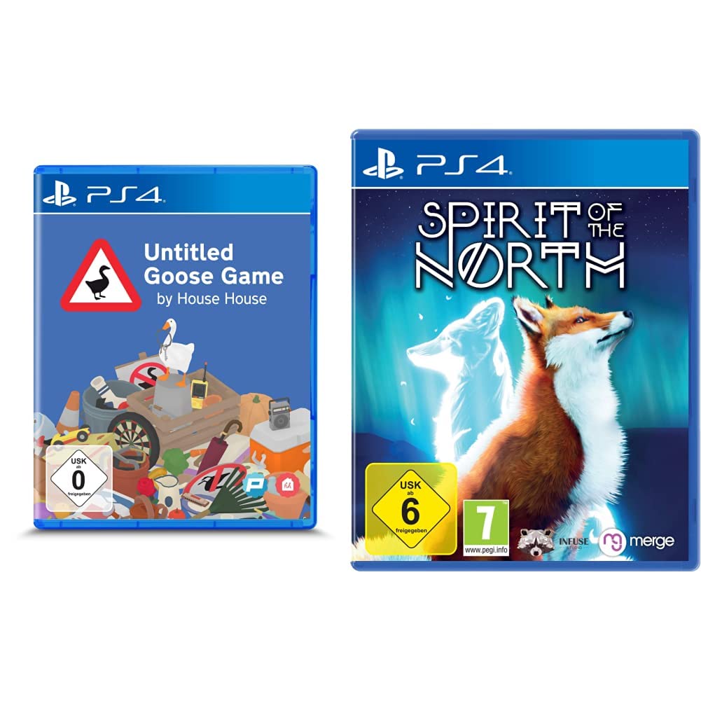 Untitled Goose Game - [Nintendo Switch] : Amazon.de: PC & Video Games