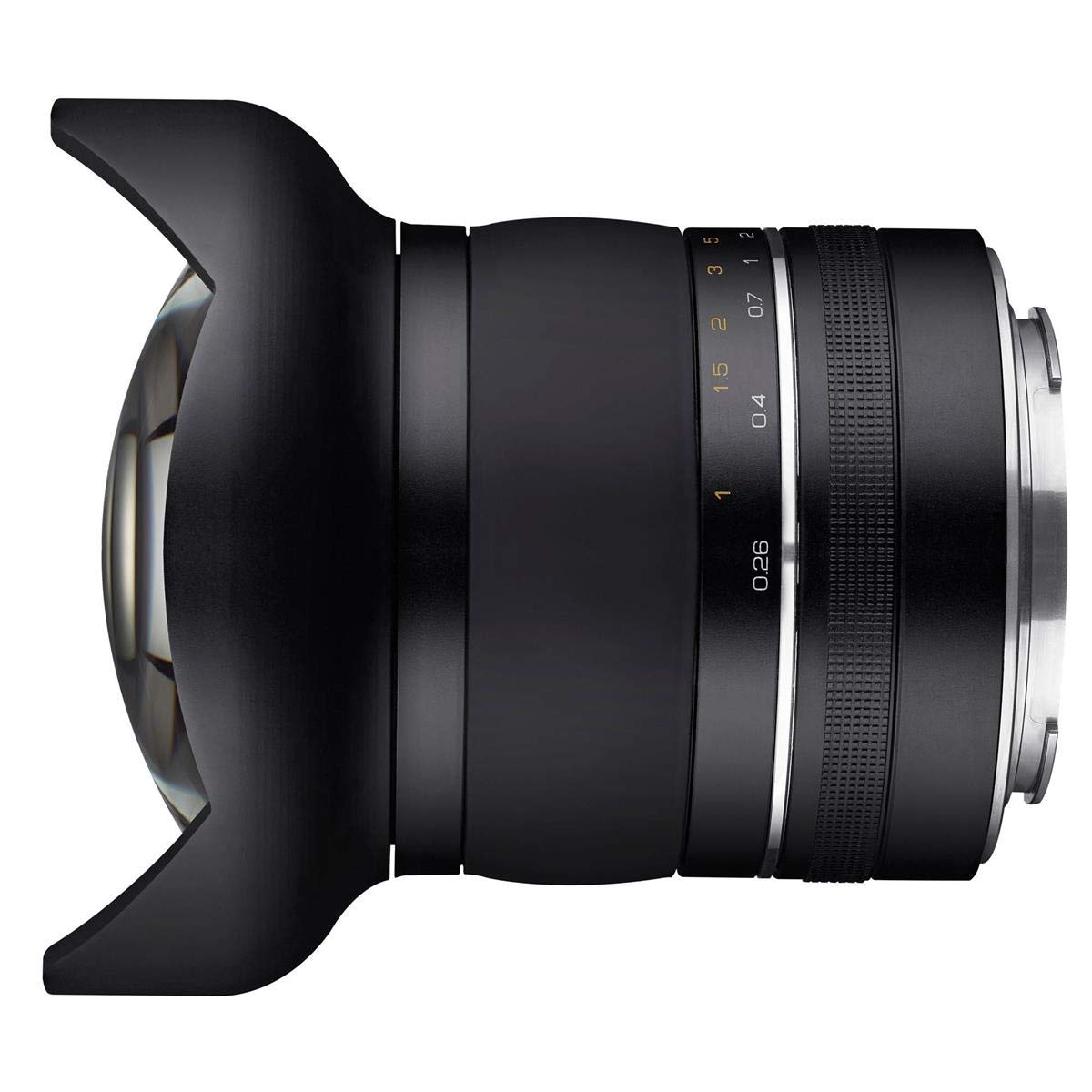 Amazon.com : Rokinon SP Special Performance 10mm f/3.5 Ultra Wide
