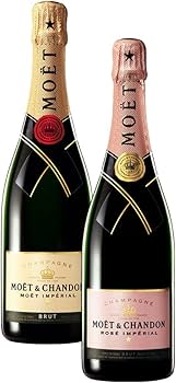 Amazon.co.jp: 【モエ アンペリアル・モエ ロゼ アンペリアル