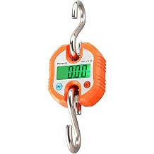 Rhorawill Luggage Scales Crane Scale 150kg Electronic Digital Hook Scale
