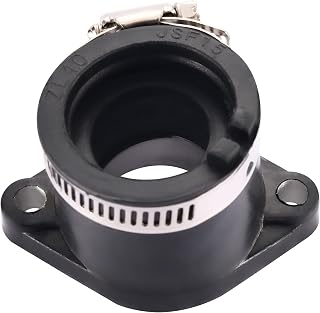 GOOFIT Carburetor 30MM Intake Manifold Replacement for 200cc 250cc 200JS 250JS Jianshe ATV Quad