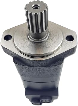 Hydraulic Motor compatible for Eaton Char-Lynn 2000 Series 2 BOLT 489.0 CM3/R [29.84 IN3/R] 104-1422-006 1041422006 104-1422 1041422