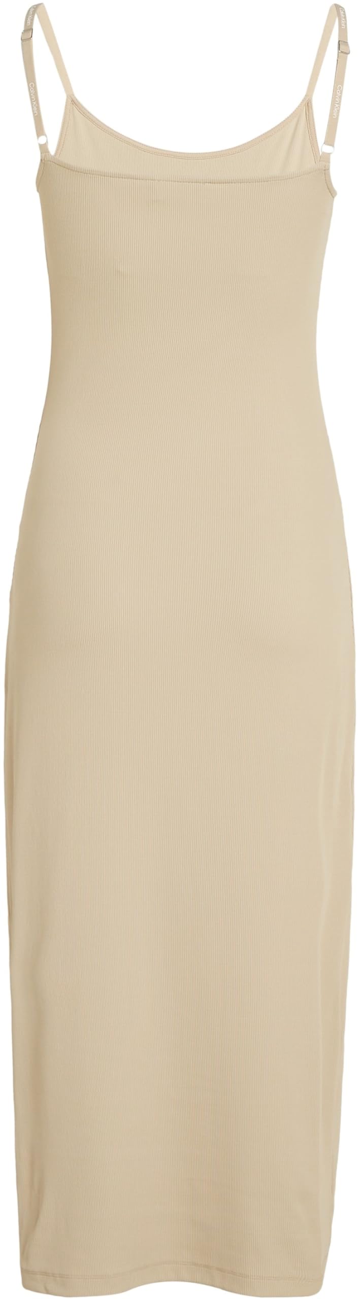 Calvin Klein Sukienka Bodycon Kobiety Logo Elastic Strappy Dress J20j225288
