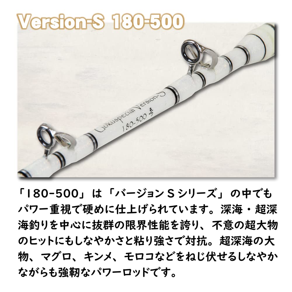 Gokuspecial バージョンS 180-500号 goku-958444_15.jpg