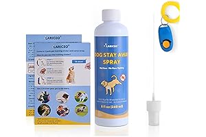 Not-Here Dog Spray: The Easy Solution to Improper Peeing Behavior