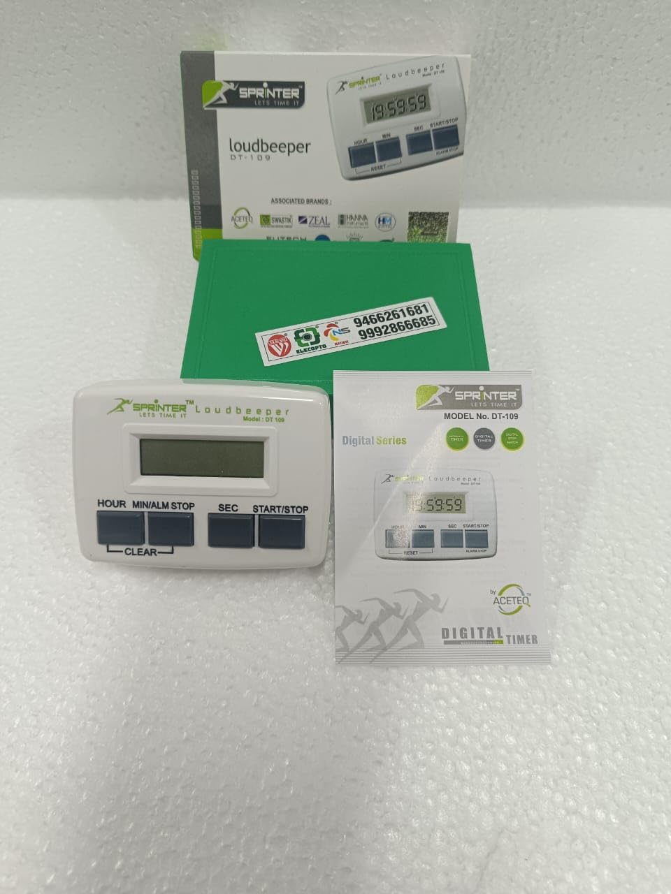 NAUDH Electronic LOUDSTAR Timer-image-27