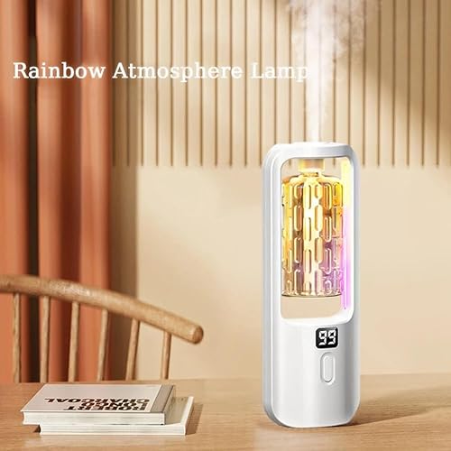 Miniatura 3 de Difusor de aroma Fragancia Aceite Esencial Máquina de Aromaterapia Montada en la Pared Humidificador Ambientador Dormitorio Inodoro